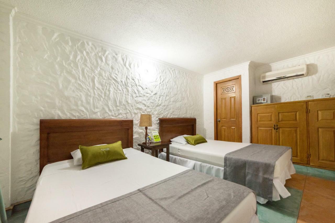 Hotel Ayenda 1223 Porton De La 10 Medellín Zewnętrze zdjęcie