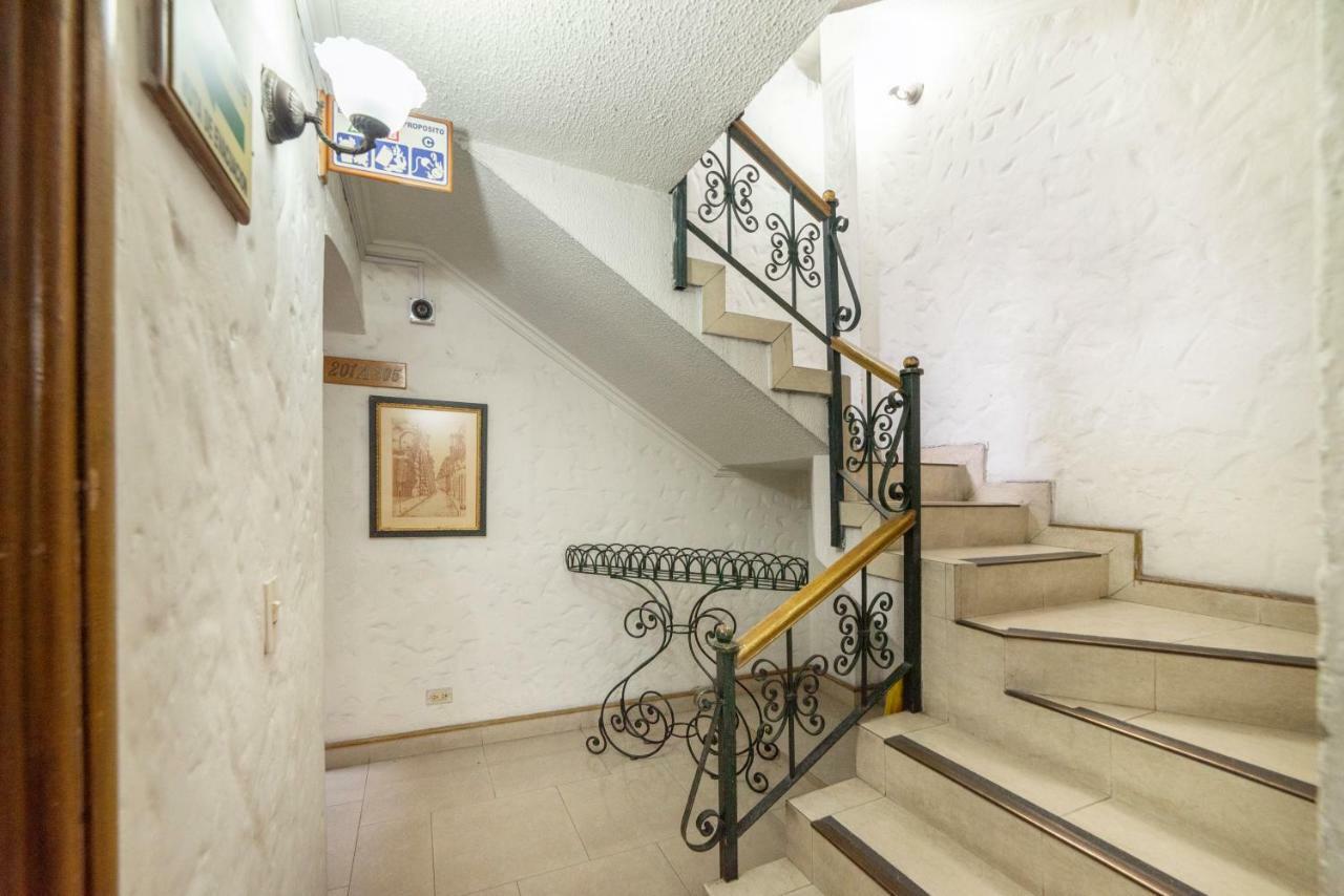 Hotel Ayenda 1223 Porton De La 10 Medellín Zewnętrze zdjęcie